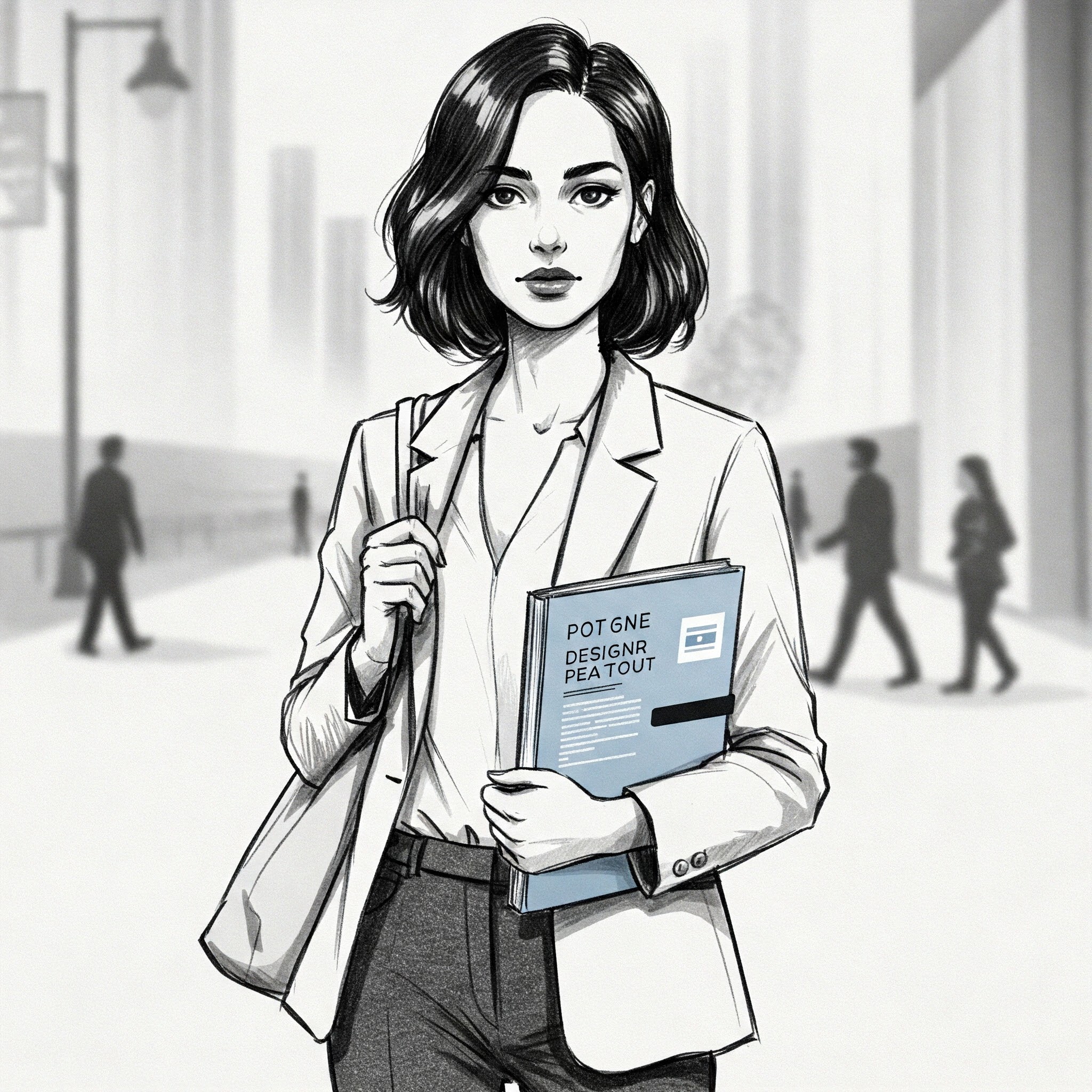 2025.04.12 ポートフォリオ作成のコツ／自分の魅せ方について（10:00 AM~3:30 PM）